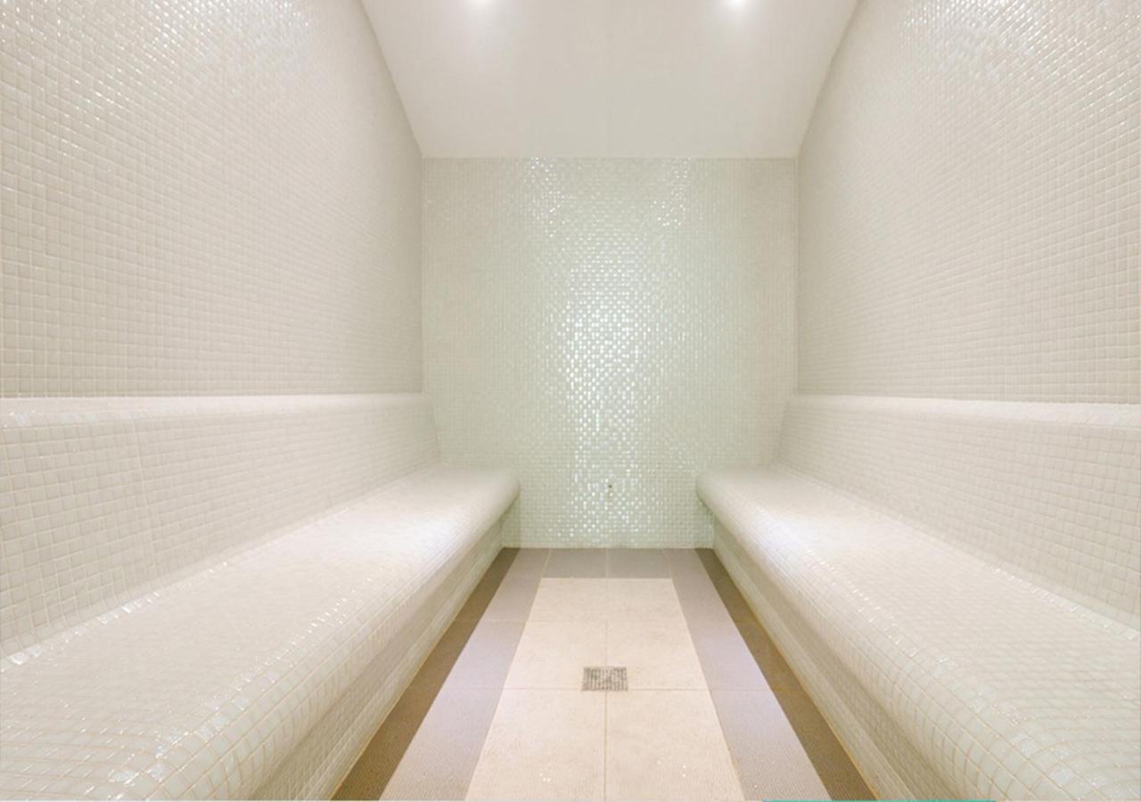 Oak Sky Apartment Spa & Fitness Skopje Extérieur photo