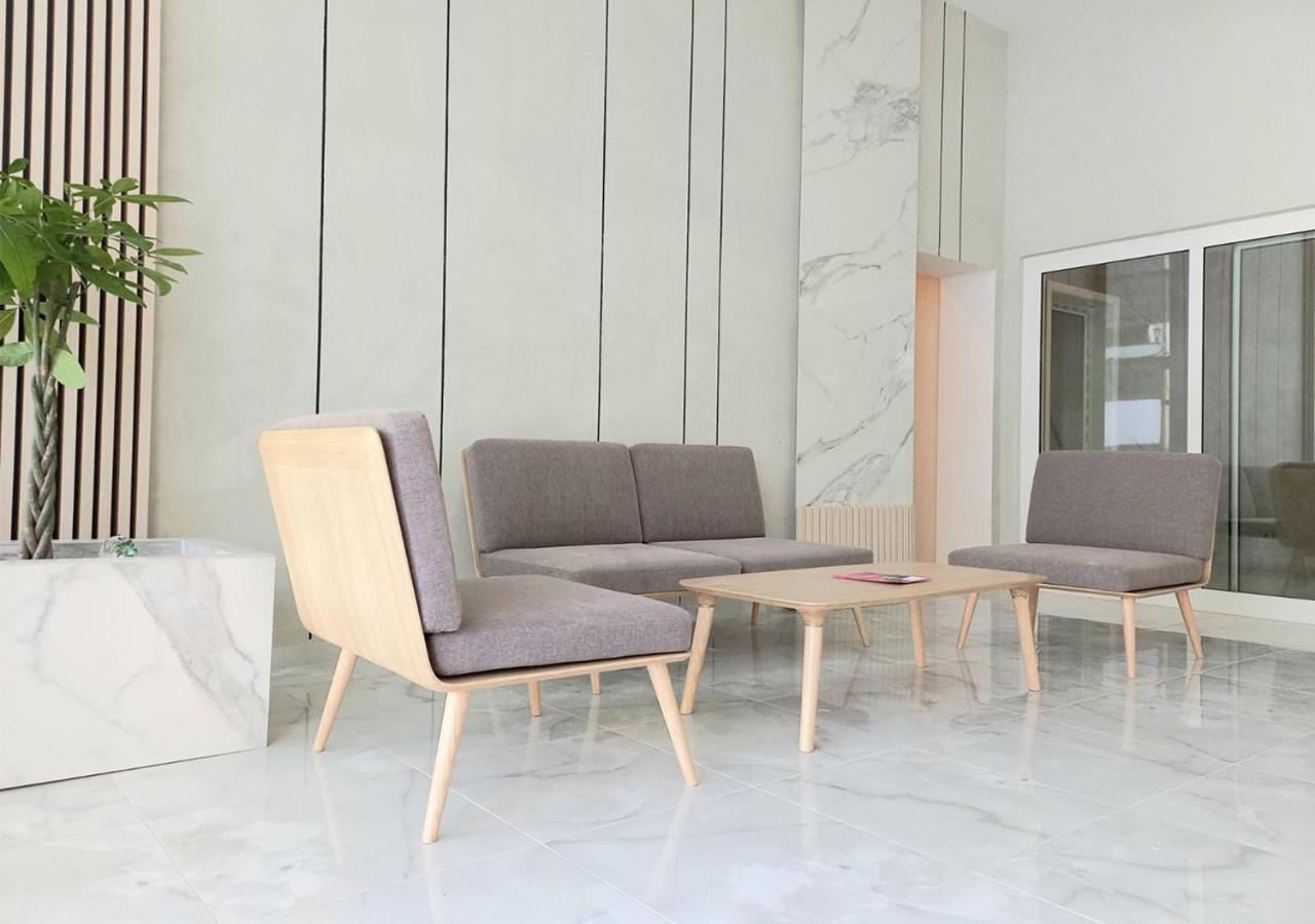 Oak Sky Apartment Spa & Fitness Skopje Extérieur photo