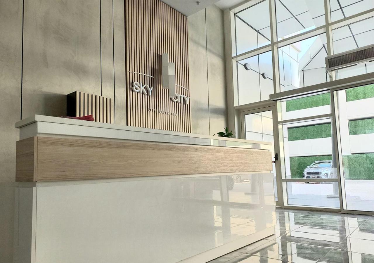 Oak Sky Apartment Spa & Fitness Skopje Extérieur photo