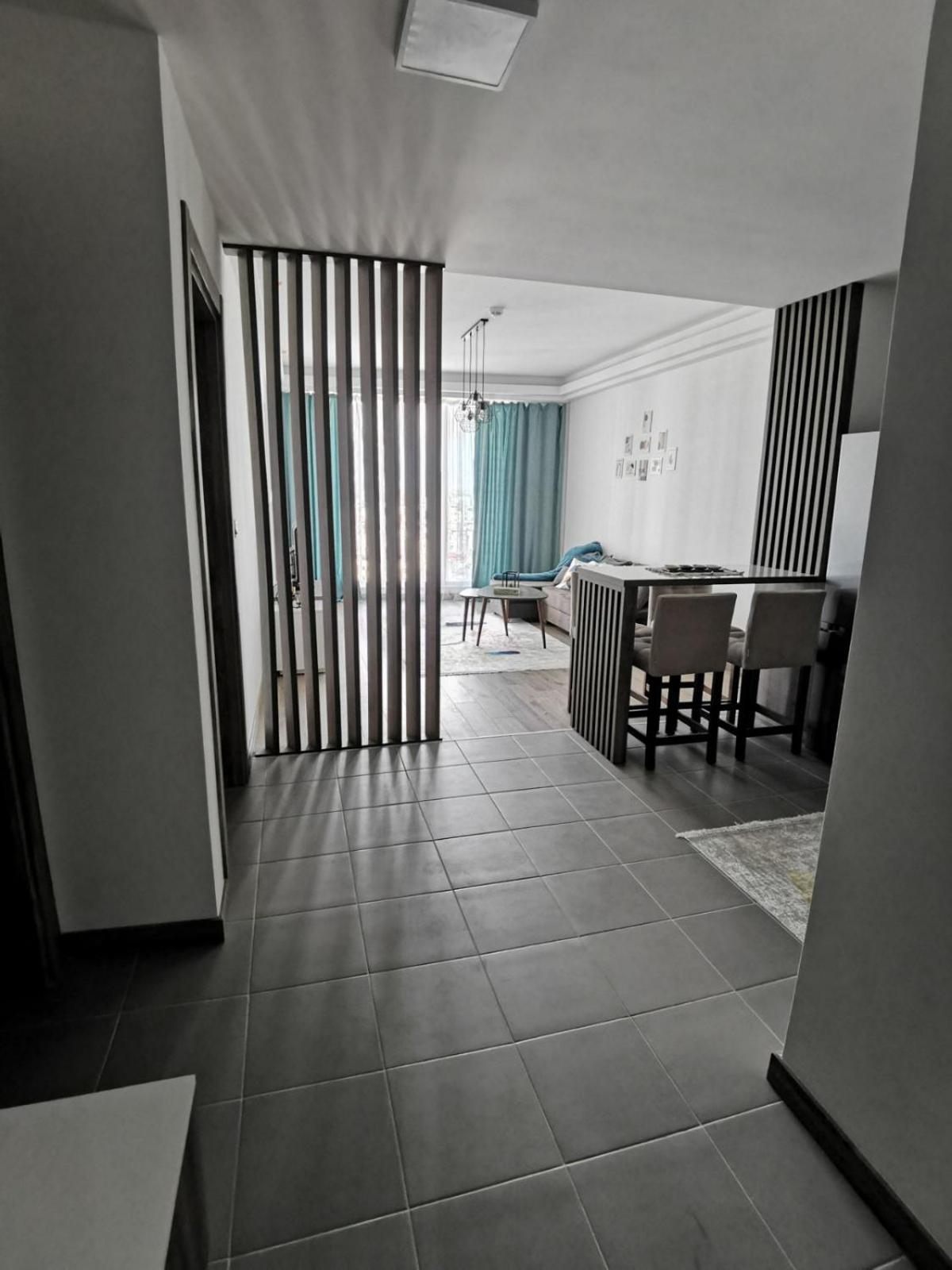 Oak Sky Apartment Spa & Fitness Skopje Extérieur photo