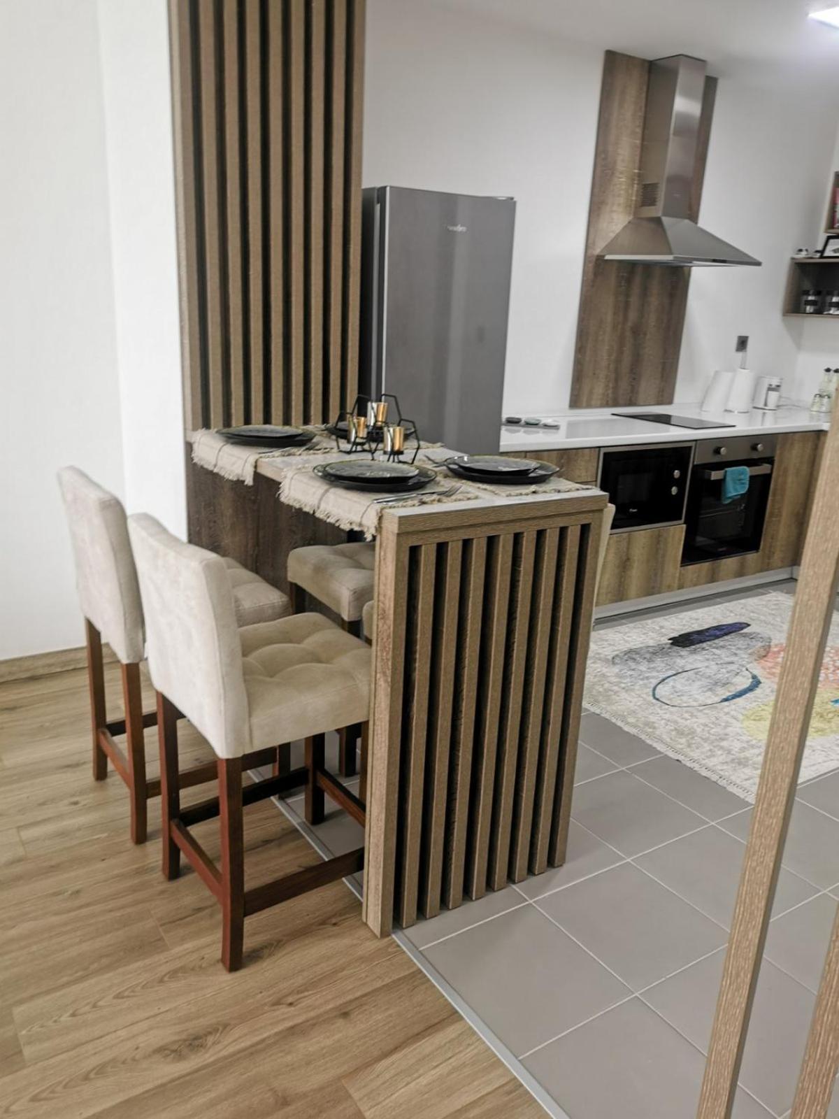 Oak Sky Apartment Spa & Fitness Skopje Extérieur photo
